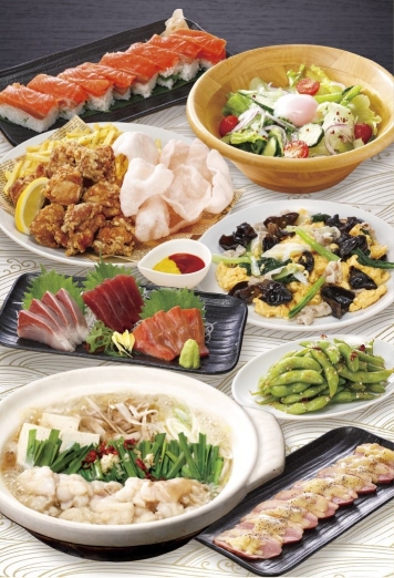 『福(ふく)』飲み放題2時間付