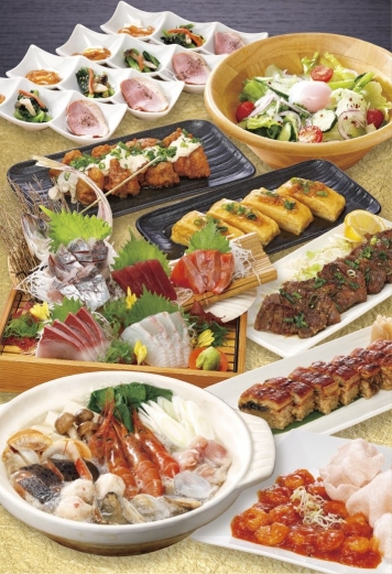 『匠(たくみ)』飲み放題2時間付