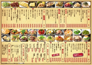 メニュー1
