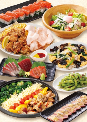 『福(ふく)』飲み放題2時間付