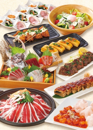 『匠(たくみ)』飲み放題2時間付