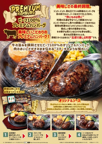 メニュー